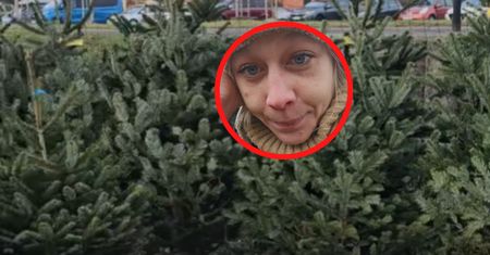 "Nie wiem, co będzie dalej". Sprzedaje choinki. Ujawniła opłaty