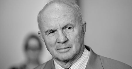 Odpowiadał za odbudowę katedry Notre-Dame. Generał Georgelin nie żyje