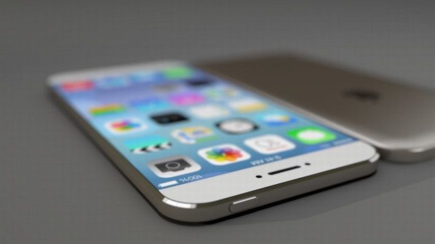 iPhone 5,5-calowy problemy
