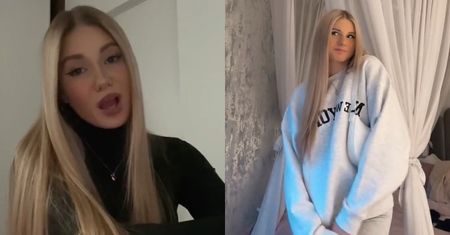 Córka Izabeli Macudzińskiej debiutuje w roli PIOSENKARKI na TikToku. W sieci zawrzało. "Królowa życia" stanęła w jej obronie (WIDEO)