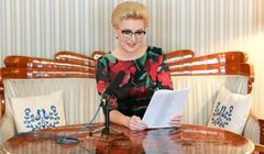 Agata Kornhauser-Duda czyta wiersze Konopnickiej w Radiu Dla Ciebie