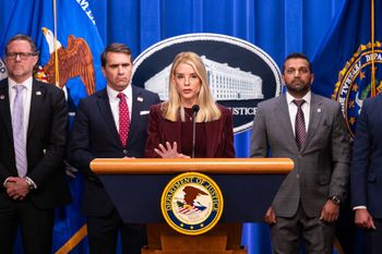 Departament ujawni dokumenty Epsteina. Jest termin