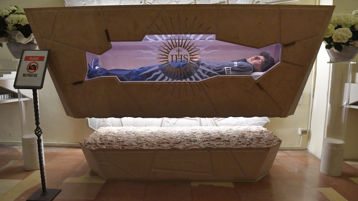 Carlo Acutis 7 września zostanie świętym