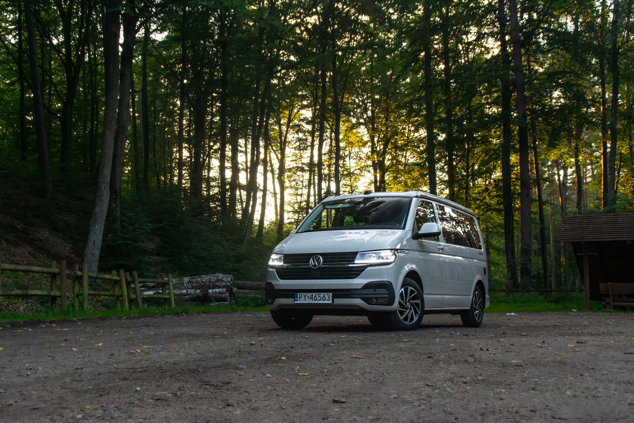 Volkswagen California 6.1 Beach Tour