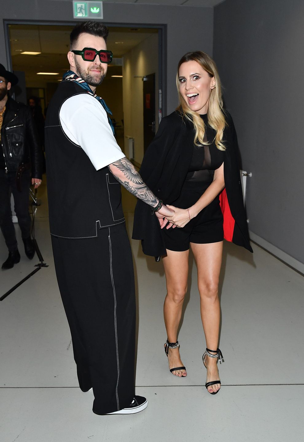 Agnieszka Hyży i Grzegorz Hyży