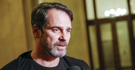 Paweł Deląg alarmuje o NIESTABILNEJ SYTUACJI NA ŚWIECIE: "Nad Ukrainą wisi GROŹBA INWAZJI ROSJI"