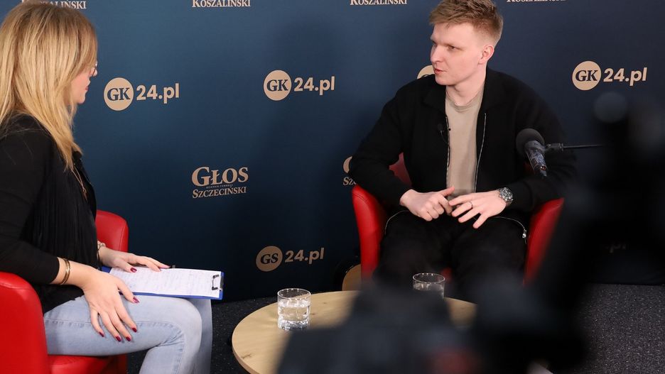 Rozmowa z gitarzystą Mateuszem Kowalskim z Koszalina