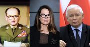 Monika Jaruzelska porównuje Jarosława Kaczyńskiego do swojego ojca: "KU PRZESTRODZE" (FOTO)