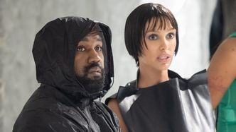 Bianca Censori WIELOKROTNIE próbowała "wydostać się" z małżeństwa z Westem. "Była bardzo nieszczęśliwa"