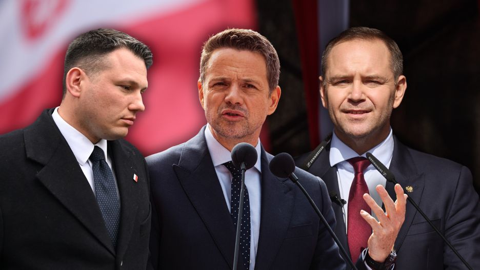 Sondaż prezydencki