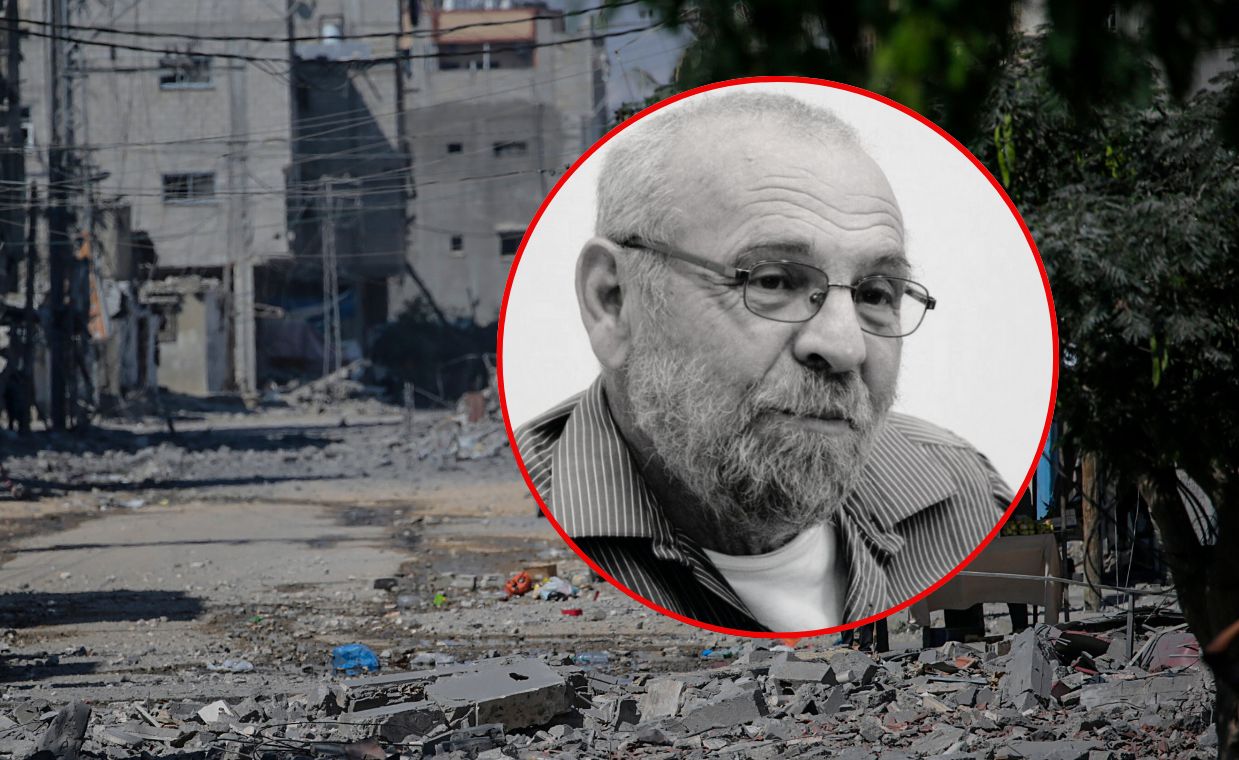 Israeli historian Alex Dancyg confirmed dead after Hamas captivity