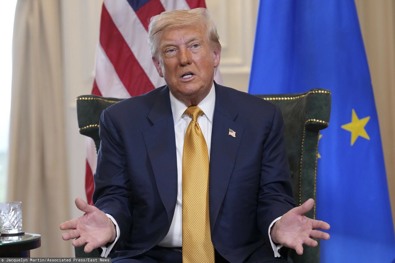 Umowa USA-UE. Są pierwsze reakcje rynków