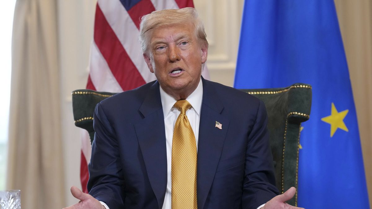 USA i UE informują o zawarciu porozumienia. Rynki reagują