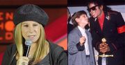Barbra Streisand o mężczyznach, którzy oskarżają Jacksona o molestowanie: "To doświadczenie ich nie zabiło"