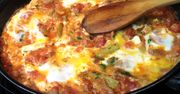 Menemen. Turecki sposób na pożywne śniadanie