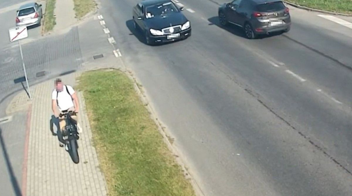 Ukradł rower za 5 tys. zł.