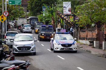 Polka ofiarą napaści seksualnej na Bali. Policja zatrzymała podejrzanego