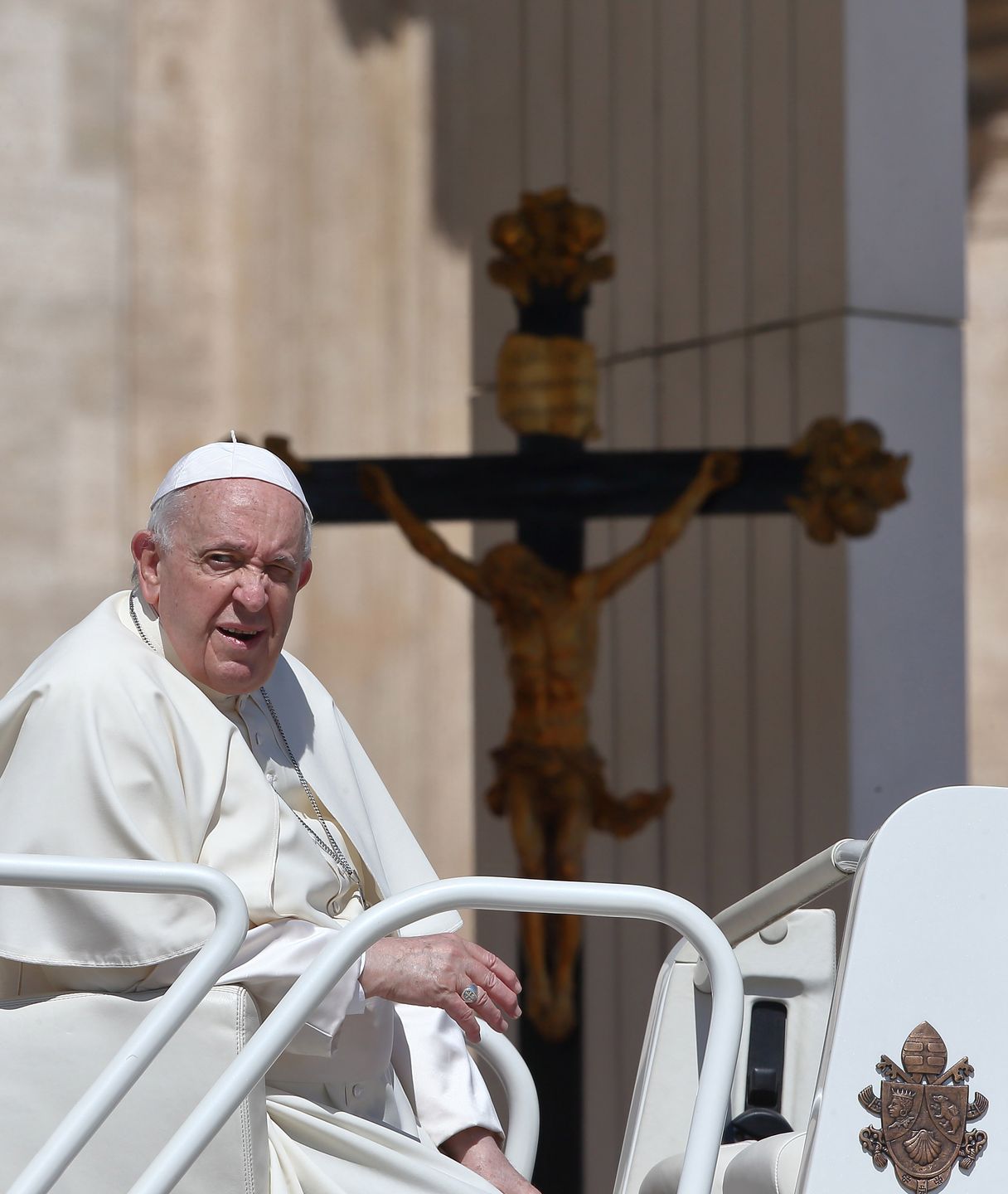 Papież Franciszek