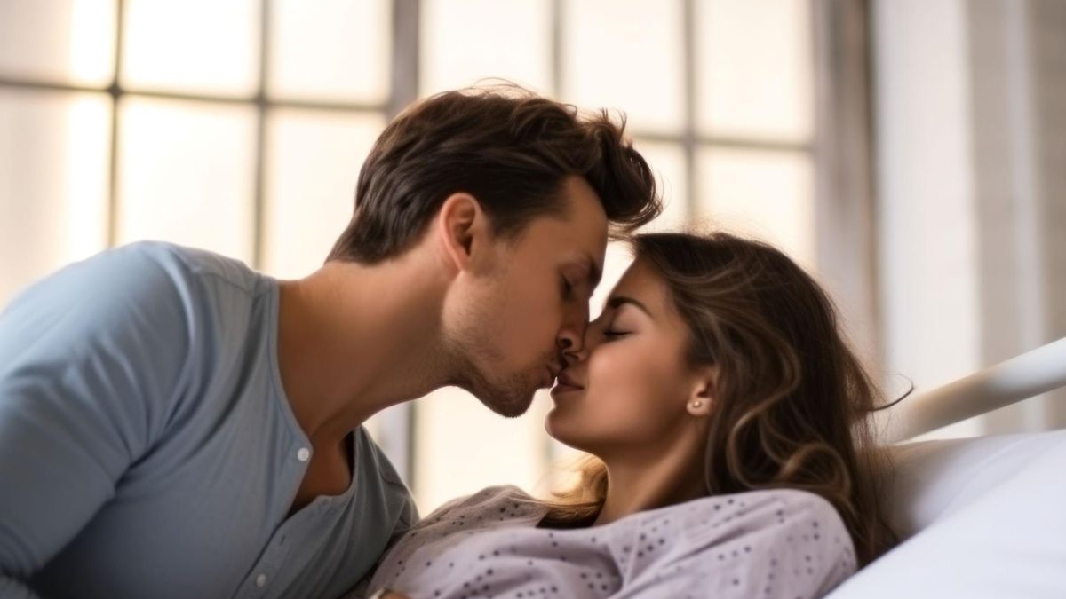Udany, satysfakcjonujący obie strony seks sprawia, że kochankowie czują się dobrze w swym towarzystwie.