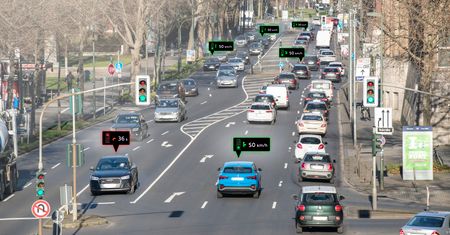 Audi pomoże przejechać na "zielonej fali". I przy okazji zaoszczędzi paliwo