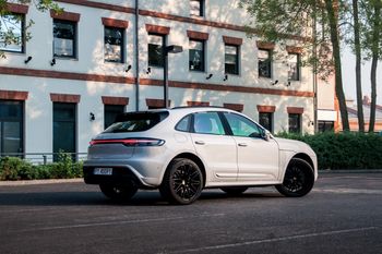 Nowy benzynowy SUV Porsche ma być "prawdziwym Porsche". Szef marki tłumaczy, czemu trzeba poczekać