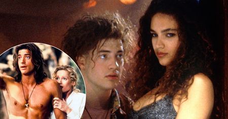 Brendan Fraser przeszedł metamorfozę, jakiej nikt się nie spodziewał. W latach 90. był przystojniakiem. A teraz?