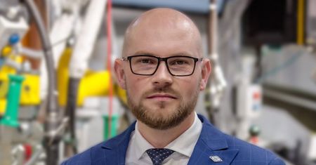 Wałbrzych. Artur Siennicki złożył rezygnację z funkcji prezesa WSSE. "Nie będzie mi przysługiwała odprawa"