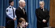 Breivik pojawił się w sądzie. Wygolił głowę dla Putina. "Nie jestem człowiekiem"