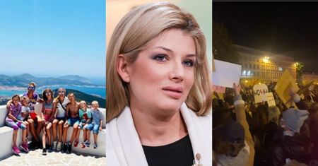 Izabella Łukomska-Pyżalska dołącza do strajku kobiet: "Mogę się tylko cieszyć, że skończyłam już prokreację"