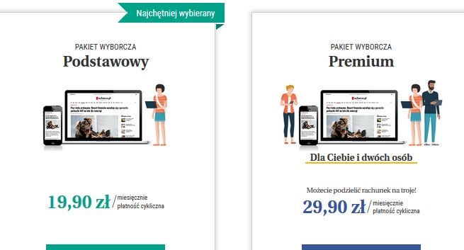 „Gazeta Wyborcza” ma już 200 tys. subskrybentów cyfrowych