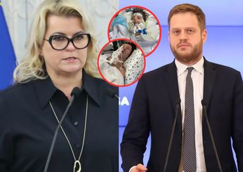 Politycy komentują historie Klaudii i Piotra. "Wystarczyłaby nowelizacja ustawy"