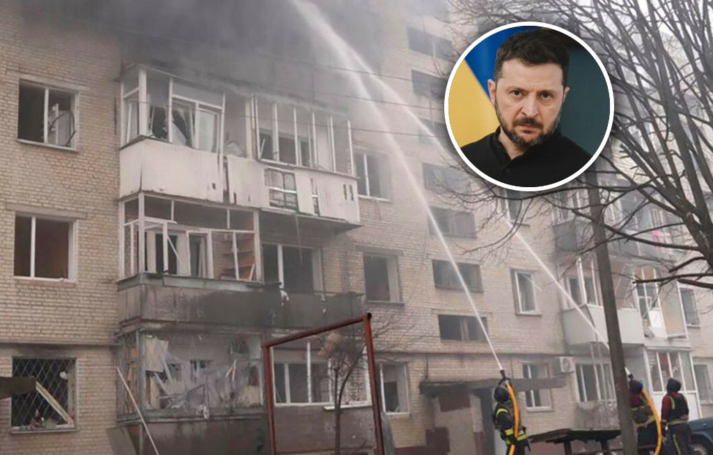 Wstrząsający raport. Obraz Ukrainy po 3 latach wojny