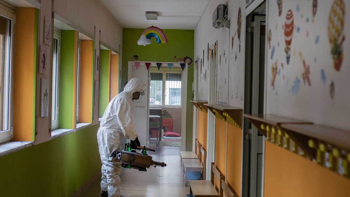 Rzecznik MŚP chce poluzowania przepisów obowiązujących przedszkola.