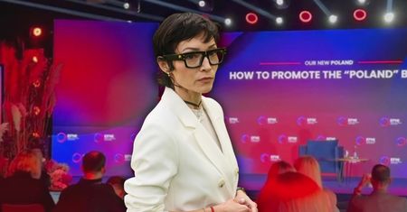 W ostatniej chwili. Była pełnomocniczka rządu nie wyszła na scenę