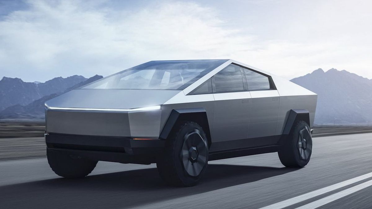 Tesla Cybertruck
