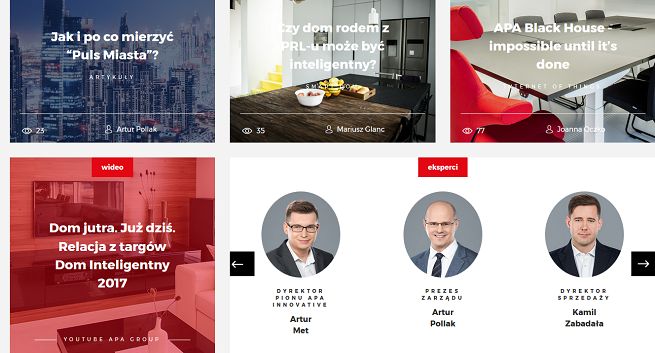 Ruszyła platforma o nowych technologiach APA Lab.