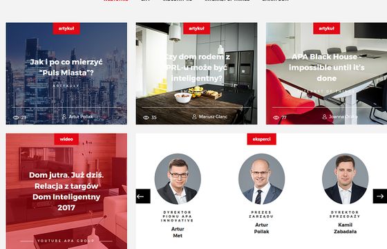 Ruszyła platforma o nowych technologiach APA Lab.