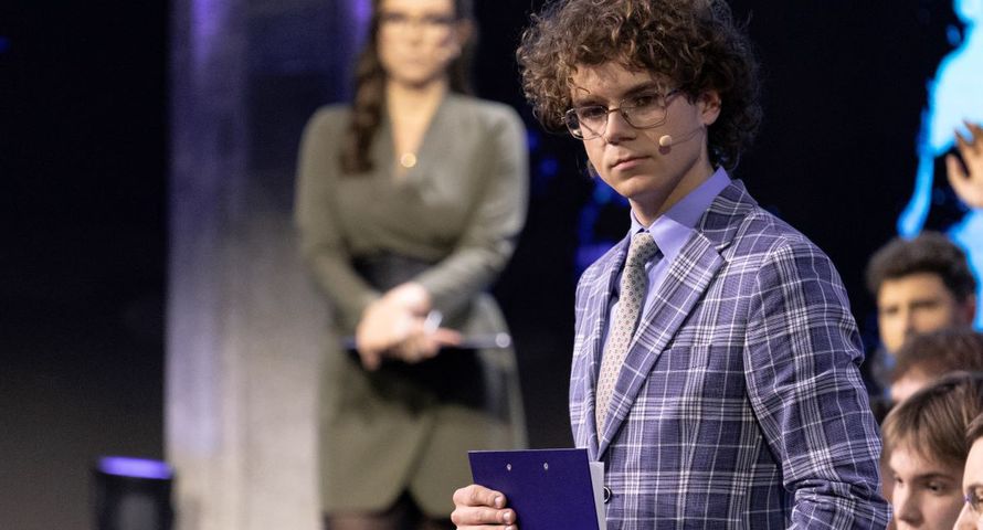 Debaty ze studentami w innym paśmie TVP Info. Bez TikTokera w roli gospodarza