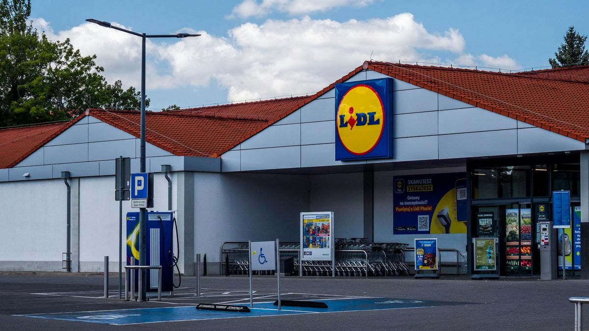 Lidl startuje z sezonową ofertą