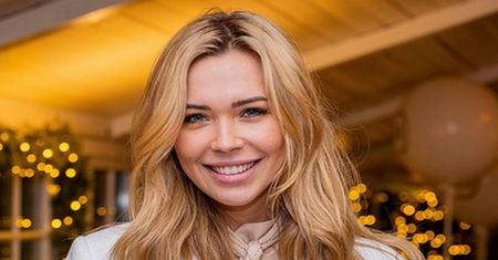 Romantyczna Sandra Kubicka składa życzenia Baronowi. "Historia jak z filmu"