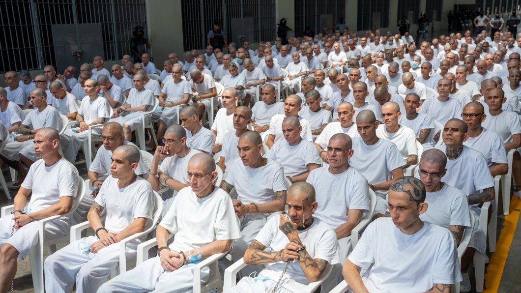 Proces M-13 w Salwadorze 