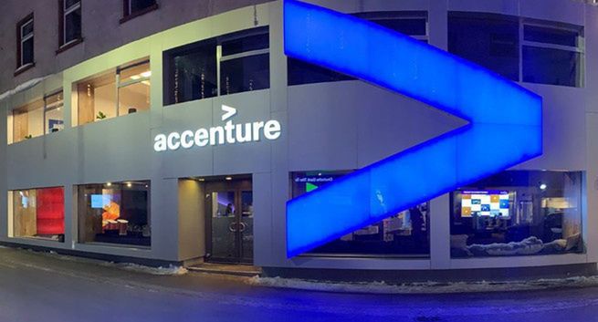 Accenture kupił agencję marketingową Yesler