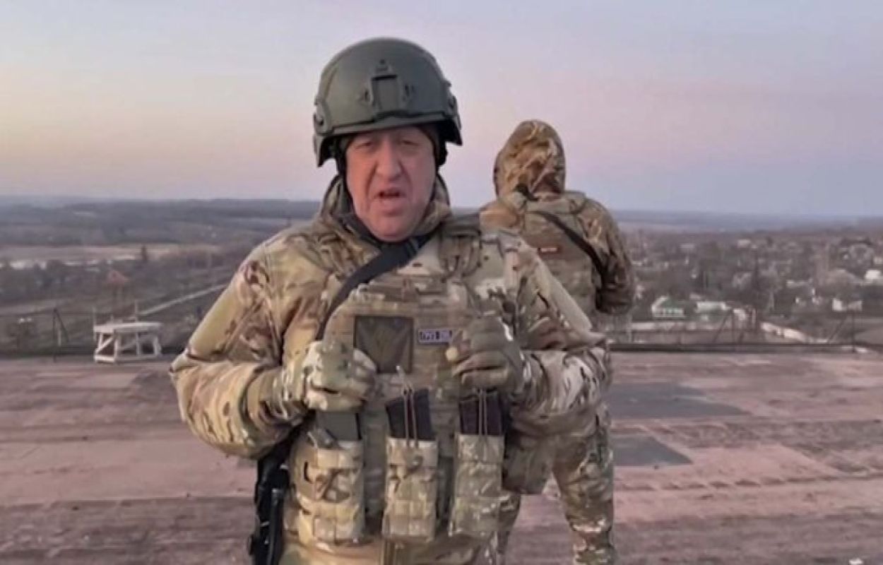 Gen. Polko ocenia szanse wagnerowców