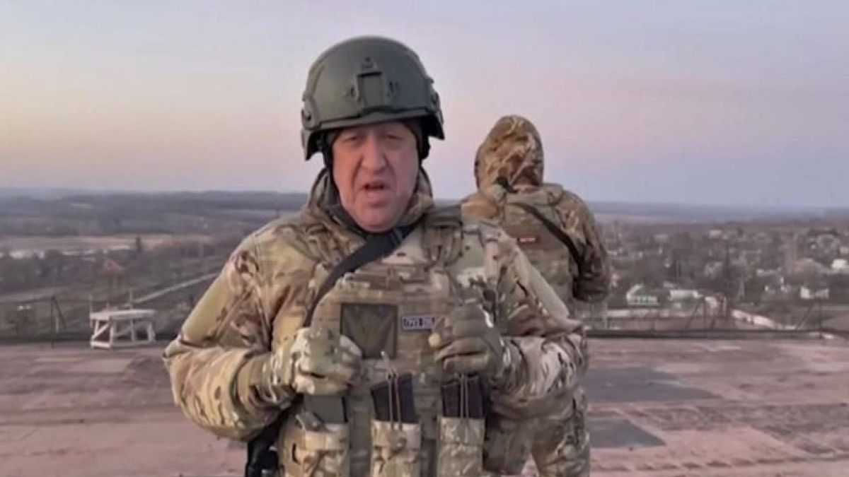 Gen. Polko ocenia szanse wagnerowców