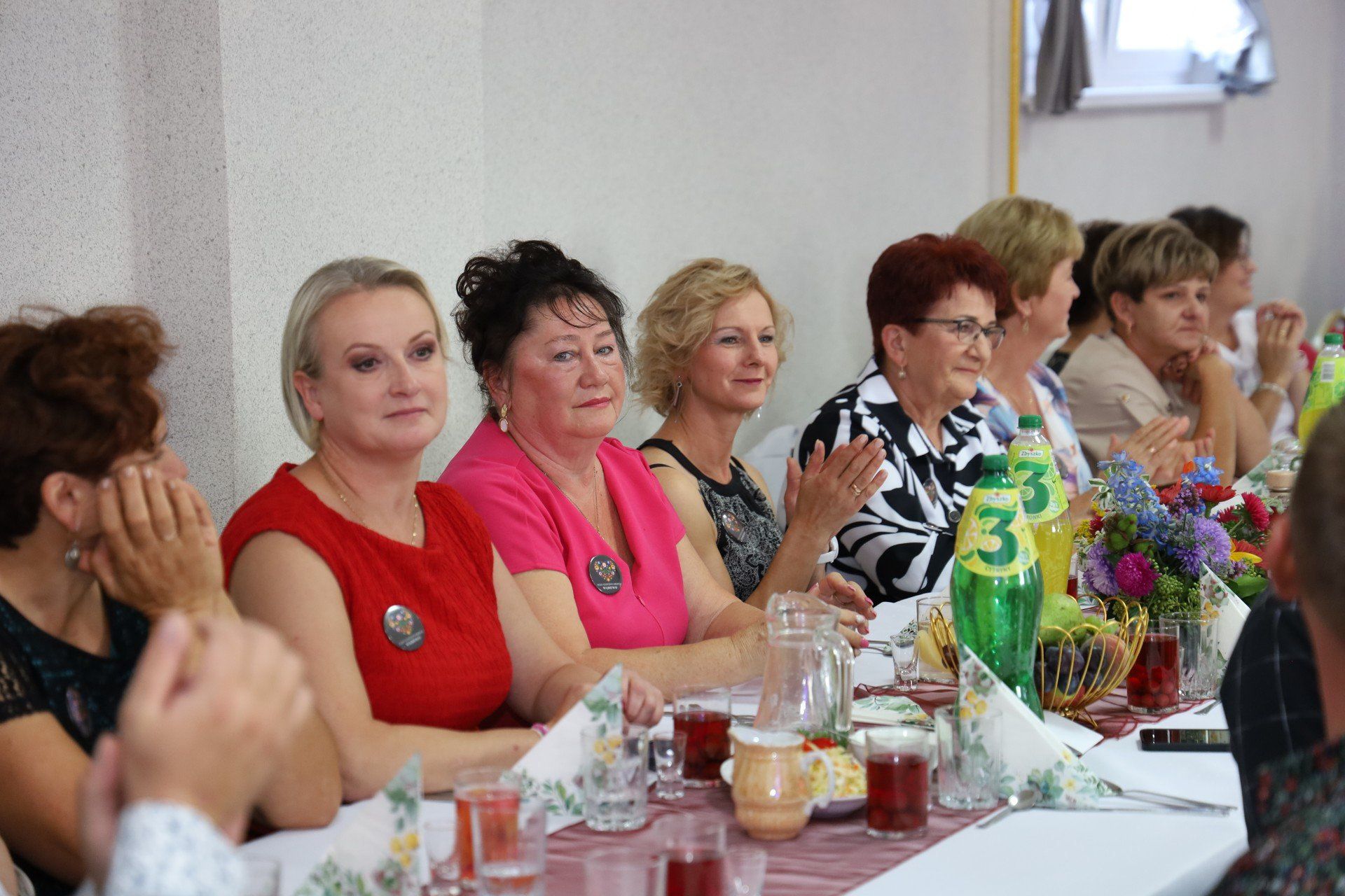 Jubileusz 60-lecia Koła Gospodyń Wiejskich w Wąbiewie