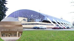 Oświęcim: Sto milionów na budowę małej hali treningowej. A reszta?