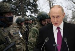 "Cicha mobilizacja". Putin ściąga rezerwistów