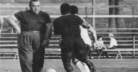 #HistoriaZmundialu. Vicente Feola – sympatyczny trener, który doprowadził Brazylię do mistrzostwa
