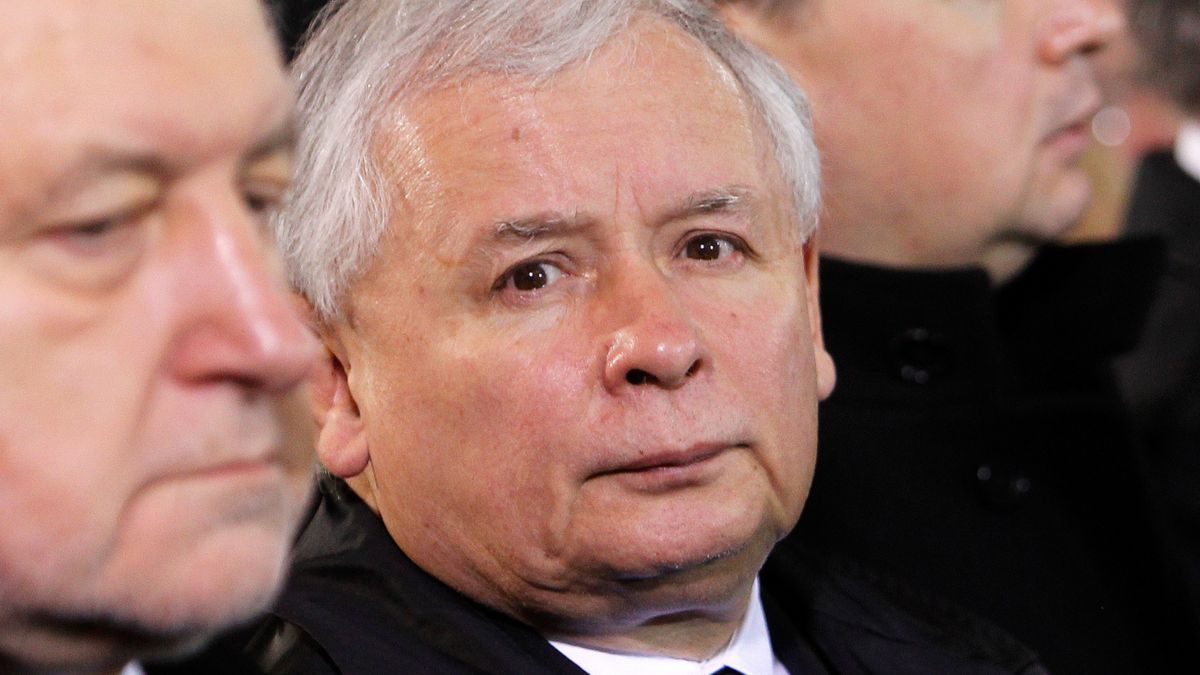 Jarosław Kaczyński nigdy się nie ożenił. Dlaczego? Tak tłumaczyli to jego bliscy