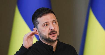 Zełenski ogłasza utworzenie nowych oddziałów. "Heroiczna praca"